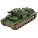 Flames of War T-28 Battle Tank 