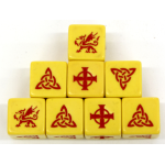 Gripping Beast SAGA Welsh & Strathclyde Dice