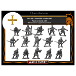 Forged in Battle Norman Skirmishers (24)