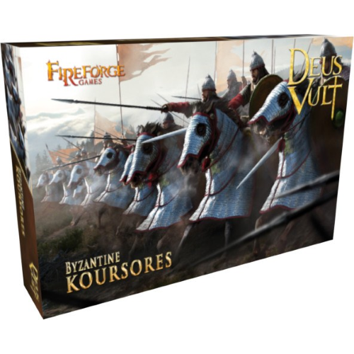 Fireforge Games Byzantine Koursores