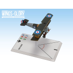 Wings of Glory WW1 Sopwith Camel (Barker)