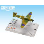 Wings of Glory WW2 Hawker Hurricane MK1 (303 Polish Squadron)
