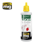 Ammo of Mig Glossy Lucky Varnish 60ml