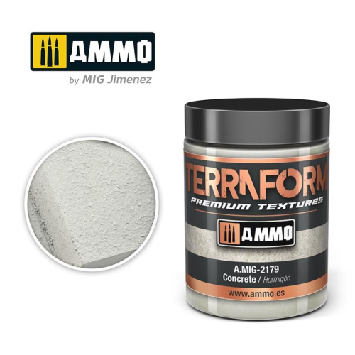 Ammo of Mig Terraform Premium Textures Concrete 100ml