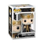 Game of Thrones House of the Dragon Day of the Dragon POP! Vinyl Figure #02 Viserys Targaryen 9cm