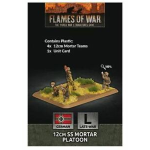 Flames of War 12cm SS Mortar Platoon