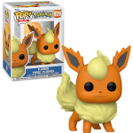 Pokemon POP! Games Vinyl Figure #629 Flareon 9 cm