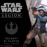Star Wars Legion - Soldati di Flotta Edizione in Italiano