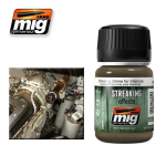 Ammo of Mig Streaking Grime for Interiors 35ml