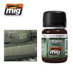 Ammo of Mig Streaking Grime for Panzer Grey 35ml