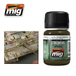 Ammo of Mig Streaking Grime for Winter Vehicles 35ml