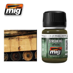 Ammo of Mig Streaking Grime for US Modern Vehicle 35ml