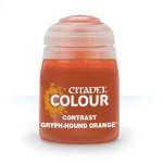 Games Workshop Citadel Colore Acrilico 18ml Gryph-Hound Orange Contrast