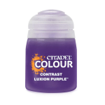 Games Workshop Citadel Colore Acrilico 18ml Luxion Purple Contrast