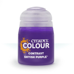 Games Workshop Citadel Colore Acrilico 18ml Shyish Purple Contrast