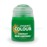 Games Workshop Citadel Colore Acrilico 18ml Warp Lightning Contrast