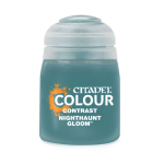 Games Workshop Citadel Colore Acrilico 18ml Nighthaunt Gloom Contrast