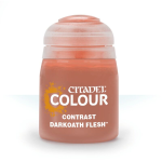 Games Workshop Citadel Colore Acrilico 18ml Darkoath Flesh Contrast