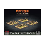Flames of War 7.5cm Tank-Hunter Platoon