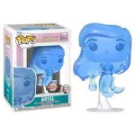 The Little Mermaid POP! Vinyl Figure #563 Ariel Special Edition Blue