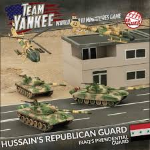 Team Yankee Hussain's Republican Guard