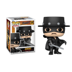 Zorro POP! Television Vinyl Figure #1270 Zorro 9 cm