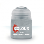 Games Workshop Citadel Colore Acrilico 12ml Grey Knight Steels Base