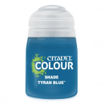 Games Workshop Citadel Colore Acrilico 18ml Tyran Blue Shade