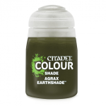 Games Workshop Citadel Colore Acrilico 18ml Agrax Earthshade Shade