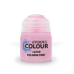 Games Workshop Citadel Colore Acrilico 12ml Fulgrim Pink Layer