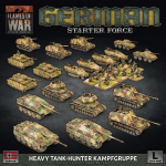 Flames of War Heavy Tank-Hunter Kampfgruppe