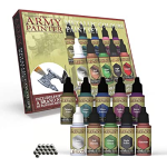 Army Painter Warpaints Metallic Colours Paint Set