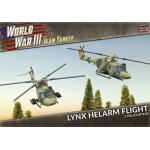Team Yankee Lynx Helarm Flight (x2 plastic)