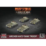 Flames of War Archer Anti-Tank Troop (Late War)