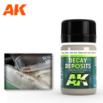 AK Interactive Decay Deposit for Abandoned Vehicles 35ml