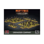 Flames of War Grenadier Company