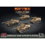 Flames of War Hornisse Tank-Hunter Platoon (Late War)
