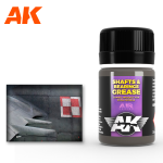 AK Interactive Shafts & Bearings Grease 35ml
