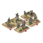 Team Yankee French Infantry Platoon