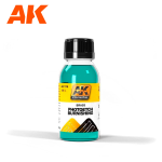 AK Interactive Brass Photoetch Burnishing 100ml