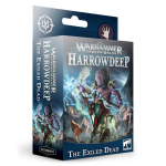 Games Workshop Warhammer Underworlds Harrowdeep I Morti Esiliati