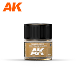 AK INTERACTIVE: Dunkelgelb Dark Yellow (Variant) 10ml colore acrilico lacquer REAL COLOR