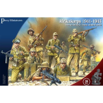 Perry Miniatures Afrikakorps German Infantry 1941-1943 