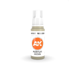 AK INTERACTIVE: colore acrilico 3rd Generation Rock Grey 17ml