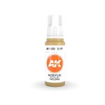 AK INTERACTIVE: colore acrilico 3rd Generation Buff 17ml