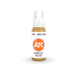 AK INTERACTIVE: colore acrilico 3rd Generation Medium Sand 17ml