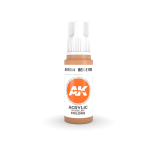 AK INTERACTIVE: colore acrilico 3rd Generation Beige Red 17ml