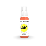 AK INTERACTIVE: colore acrilico 3rd Generation Deep Orange 17ml