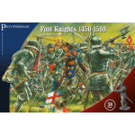 Perry Miniatures Foot Knights 1450-1500