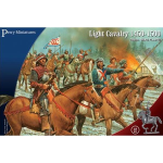 Perry Miniatures Light Cavalry 1450-1500